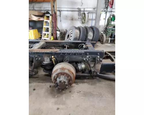 Axle Housing (Front) EATON-SPICER DS404 LKQ Evans Heavy Truck Parts