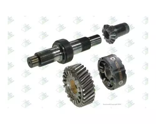 Differential Parts, Misc. EATON-SPICER DS404 LKQ Evans Heavy Truck Parts