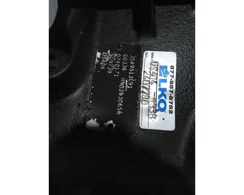 Differential Assembly (Front, Rear) EATON-SPICER DS404R336 LKQ Wholesale Truck Parts