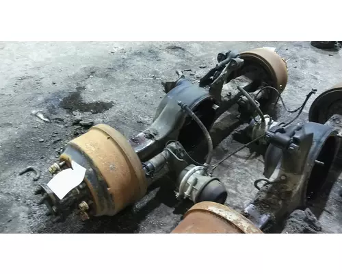 Axle Housing (Front) EATON-SPICER DS405 LKQ Heavy Truck - Goodys