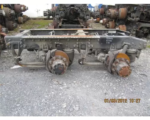 Cutoff Assembly (Housings & Suspension Only) EATON-SPICER DS405R355 LKQ Heavy Truck Maryland