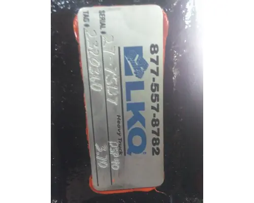 Differential Assembly (Front, Rear) EATON-SPICER DS405R370 LKQ Thompson Motors - Wykoff