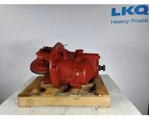 Differential Assembly (Front, Rear) EATON-SPICER DS405R411 LKQ Heavy Truck - Tampa