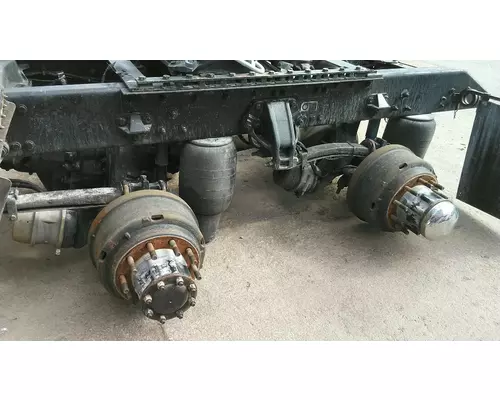 Cutoff Assembly (Housings & Suspension Only) EATON-SPICER DSP40R325 LKQ Heavy Truck - Goodys