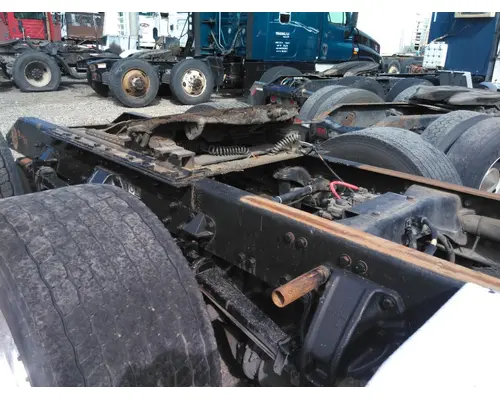 Cutoff Assembly (Housings & Suspension Only) EATON-SPICER DSP40R355 LKQ Wholesale Truck Parts