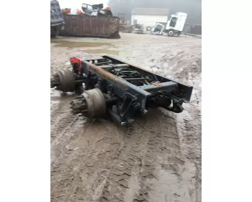 Axle Housing (Front) EATON-SPICER DST40 LKQ Evans Heavy Truck Parts