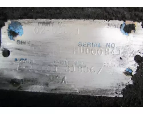Axle Beam (Front) EATON-SPICER E1200I LKQ Heavy Truck Maryland