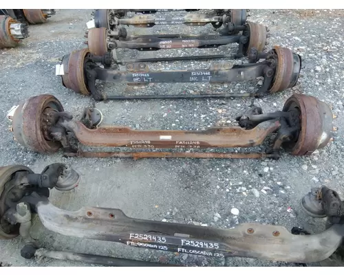Axle Beam (Front) EATON-SPICER E1200I LKQ Heavy Truck Maryland