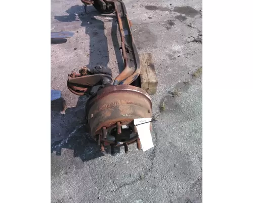 Axle Beam (Front) EATON-SPICER E1200I LKQ Heavy Truck - Goodys