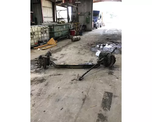 Axle Beam (Front) EATON-SPICER E1322I LKQ Evans Heavy Truck Parts