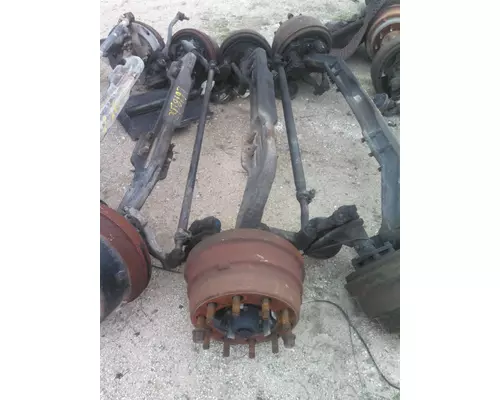 Axle Beam (Front) EATON-SPICER E1322I LKQ Geiger Truck Parts
