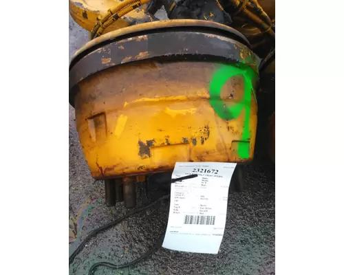 Axle Beam (Front) EATON-SPICER E1322W LKQ Heavy Truck - Goodys