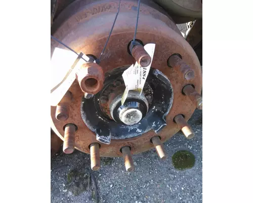 Axle Beam (Front) EATON-SPICER EFA12F4 LKQ Heavy Truck - Goodys