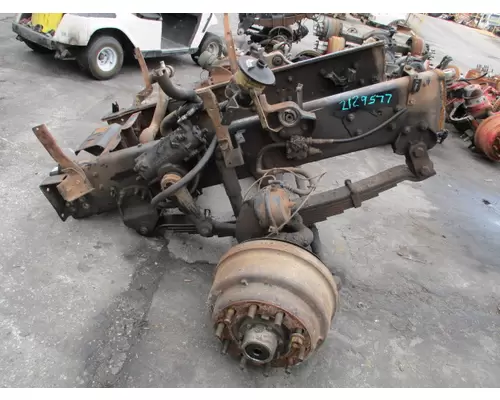 Axle Beam (Front) EATON-SPICER I-180 LKQ Heavy Truck - Tampa