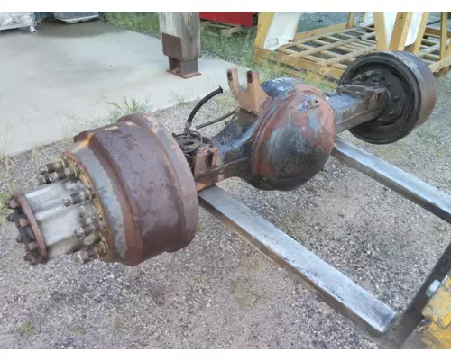 Axle Housing (Rear) EATON-SPICER RS404 LKQ KC Truck Parts Billings