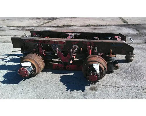 Axle Housing (Rear) EATON-SPICER RSP41 LKQ Heavy Truck - Goodys