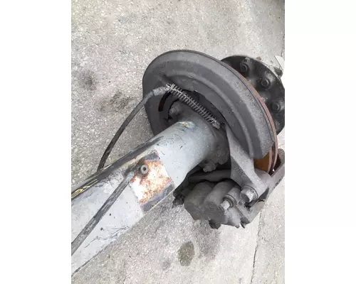 Axle Housing (Rear) EATON-SPICER S110 LKQ Heavy Truck - Goodys