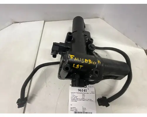 Automatic Transmission Parts, Misc. EATON  Tim Jordan's Truck Parts, Inc.