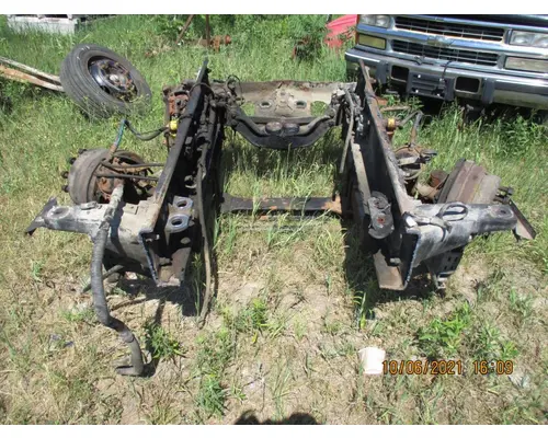 Axle Assembly, Front (Steer) EATON  Dixie Truck Centre
