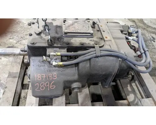 Transmission Assembly EATON  Truck Salvage International Inc