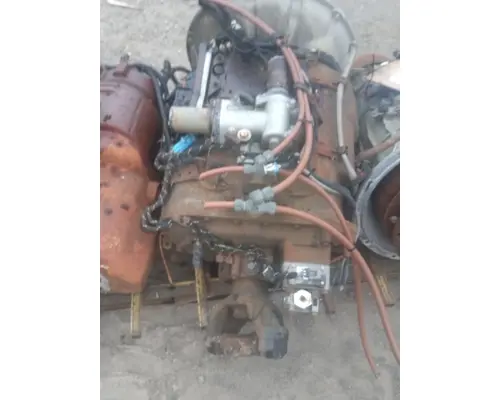 Transmission Assembly EATON  Truck Salvage International Inc