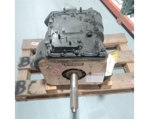 Transmission Assembly Eaton  Edmonton Rctp