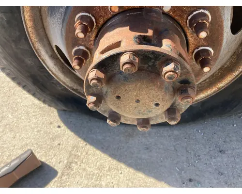 Axle Shaft Eaton 128515 Vander Haags Inc Kc