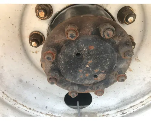 Axle Shaft Eaton 128522 Vander Haags Inc Kc