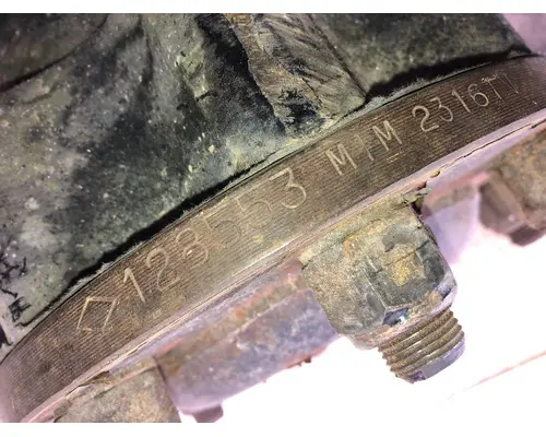 Axle Shaft Eaton 128553 Vander Haags Inc Sp