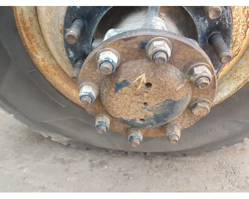 Axle Shaft EATON 129508 Crest Truck Parts