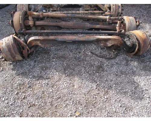 Axle Assembly, Front (Steer) EATON 12F4 Dixie Truck Centre