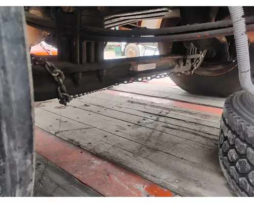 Axle Beam (Front) EATON 12F4 Crj Heavy Trucks And Parts