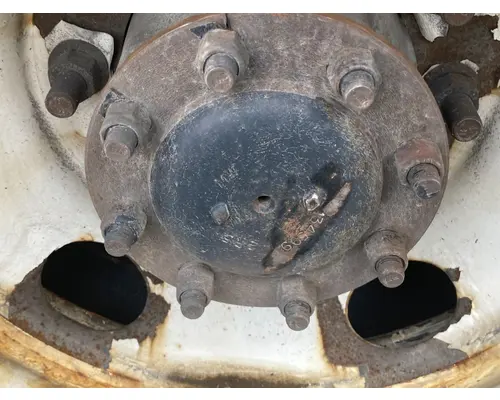 Axle Shaft Eaton 134596 Vander Haags Inc Kc