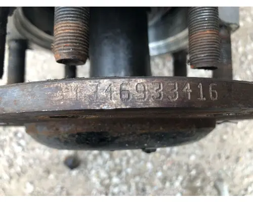 Eaton 134693 Axle Shaft