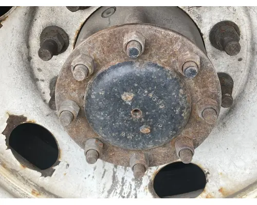 Axle Shaft Eaton 134693 Vander Haags Inc Kc