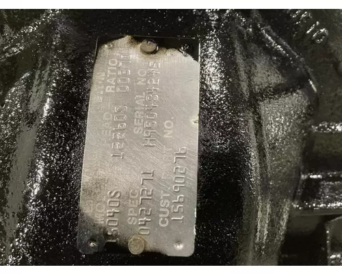 Eaton 15040S Differential Pd Drive Gear