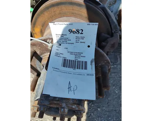 Rears (Rear) EATON 15040S Big 3 Truck Parts, LLC