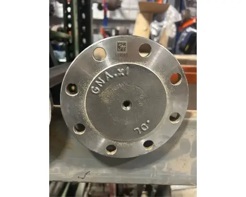 Axle Shaft Eaton 16244 Holst Truck Parts
