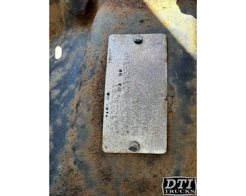 Differential Assembly (Rear, Rear) EATON 17060-S DTI Trucks