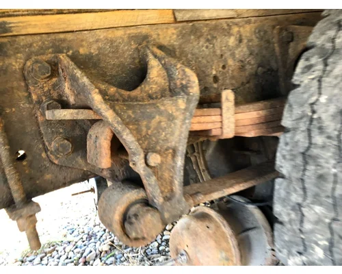 Eaton 17060S Axle Housing (Rear)