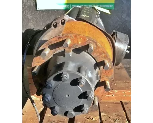 Eaton 17060S Axle Housing (Rear)