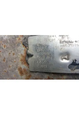 Eaton 17060S Rears (Rear)