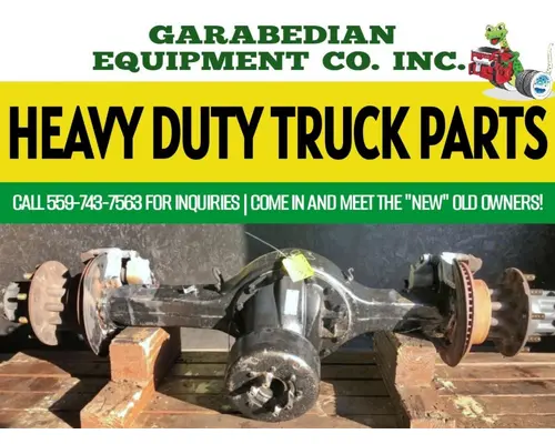 Axle Housing (Rear) EATON 17060S Geco - Fresno