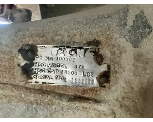 Eaton 17200 Rears (Rear)