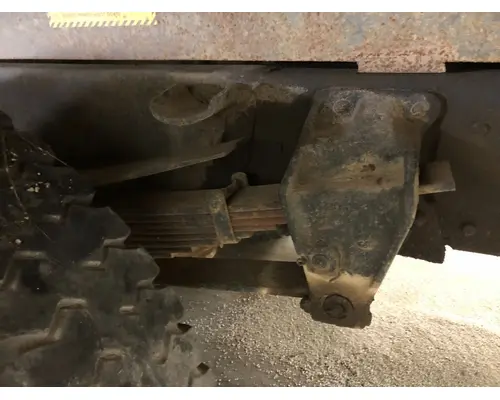 Axle Housing (Rear) Eaton 17220 Vander Haags Inc Sp