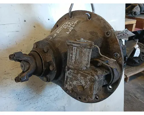 Differential Assembly (Rear, Rear) Eaton 17221 Spalding Auto Parts