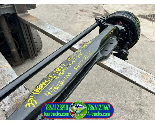 Eaton 18,000 LBS Axle Assembly, Front (Steer)
