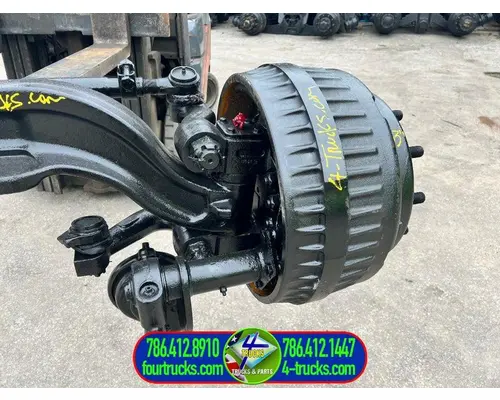 Eaton 18,000 LBS Axle Assembly, Front (Steer)