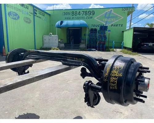 Axle Assembly, Front (Steer) EATON 18,000 - 20,000 LBS 4-trucks Enterprises LLC