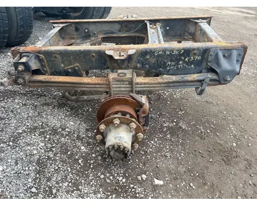 Eaton 19050S Axle Assembly, Rear